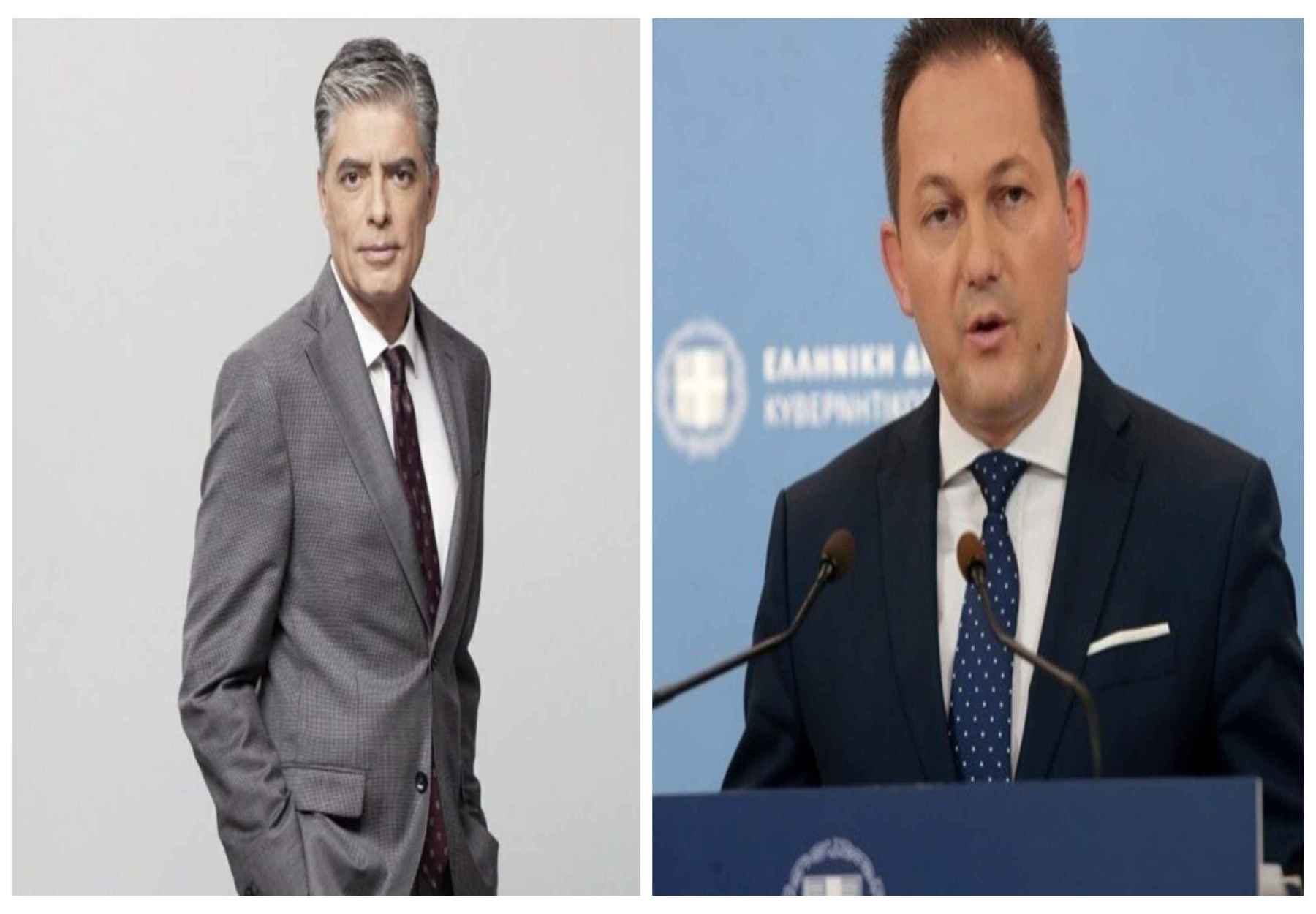 Η απάντηση του Νίκου Ευαγγελάτου για το ποσό που πήρε από το Μένουμε Σπίτι