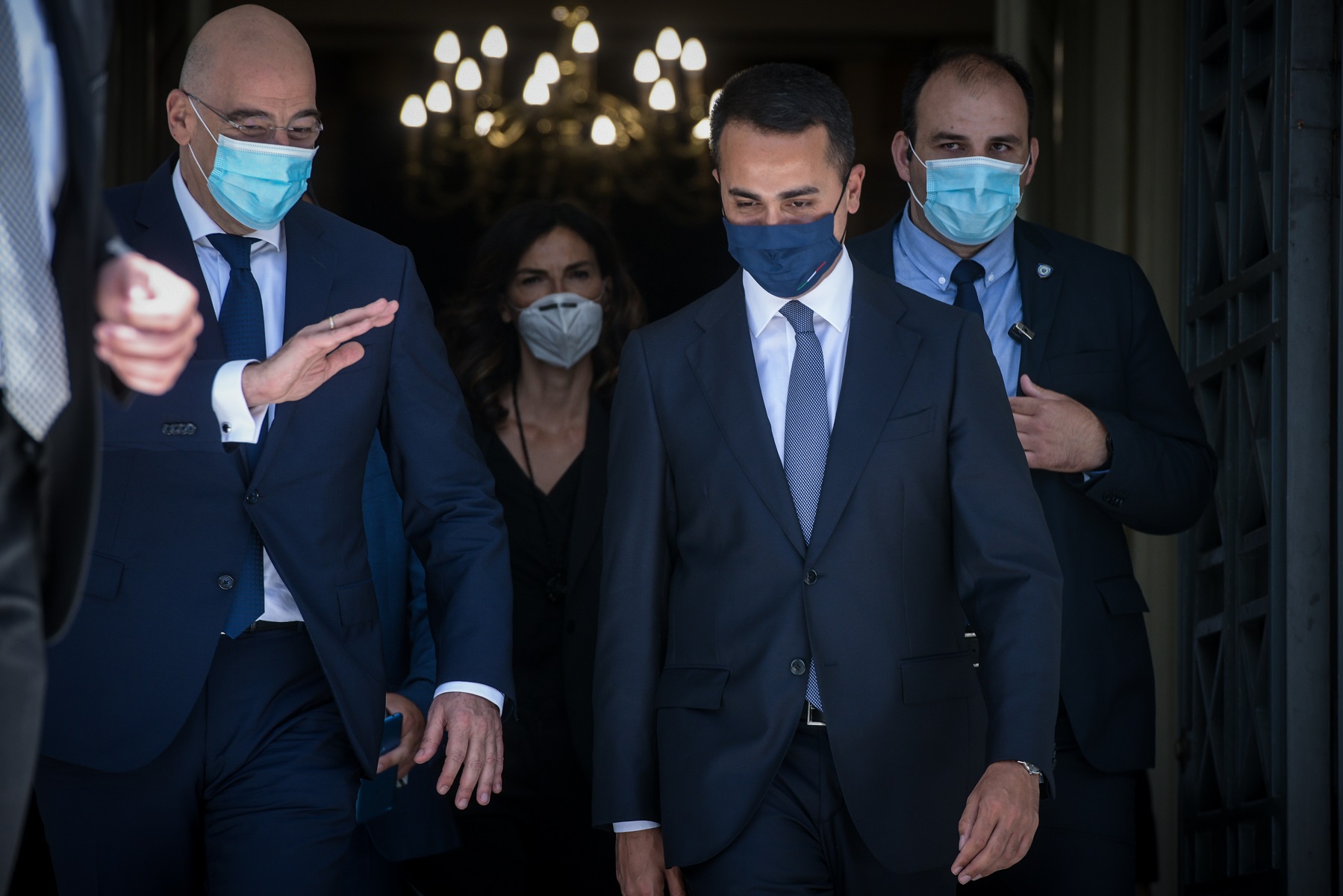 Νίκος Δένδιας για συμφωνία με Ιταλία: Ιστορικής σημασίας – Πιάνουμε ξανά το νήμα με την Αίγυπτο