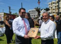 Παράδοση ελαιόδεντρων από την ΕΡΓΟΣΕ στο Δήμο Αθηναίων και στον Δήμο Ιλίου