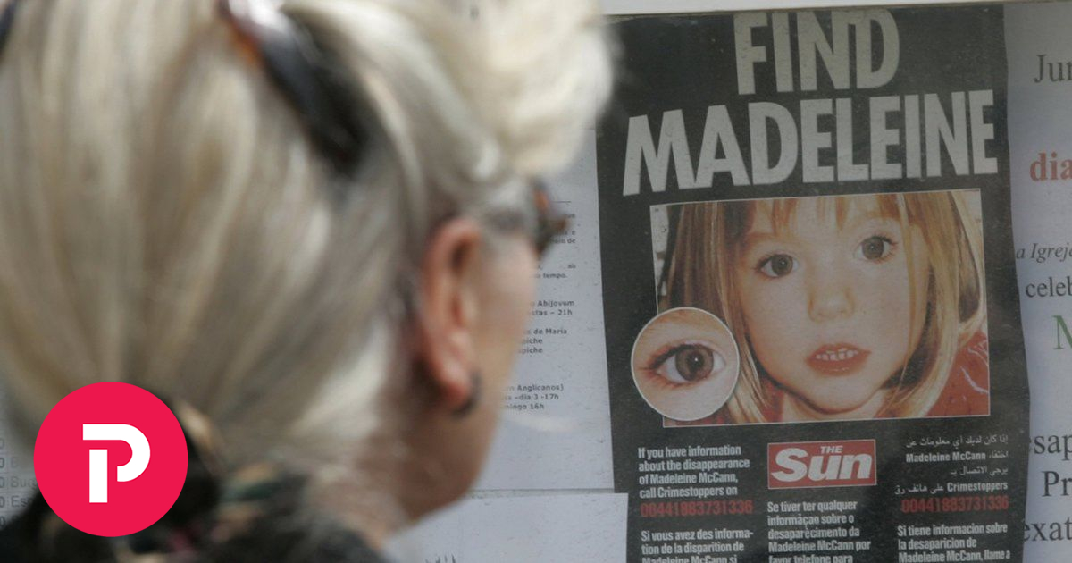 Υπόθεση Μάντλιν Μακάν: Ανακοινώθηκε νέος ύποπτος – Τι λένε οι γονείς της