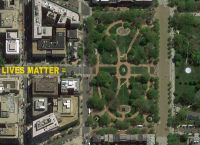 Δολοφονία Τζορτζ Φλόιντ: Τεράστιο Black Lives Matter στον δρόμο για τον Λευκό Οίκο