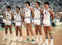 Eυρωμπάσκετ ’87: 12ωρο αφιέρωμα στην ΕΡΤ Sports για το έπος πριν 33 χρόνια Eυρωμπάσκετ ’87: 12ωρο αφιέρωμα στην ΕΡΤ Sports για το έπος πριν 33 χρόνια