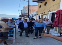 Γεννηματά Καστελόριζο: Αυστηρό μήνυμα προς την Τουρκία