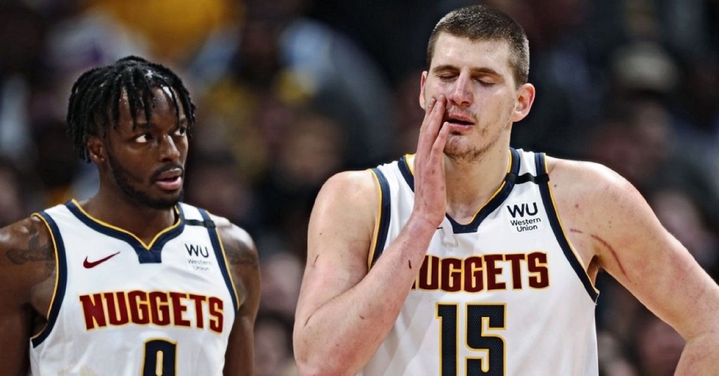 NBA κορωνοϊός: Θετικοί στον κορωνοϊό 16 παίκτες