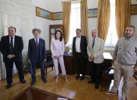 Επιτροπή «Ελλάδα 2021»: Την Πάτρα επισκέφθηκε αντιπροσωπεία Επιτροπή «Ελλάδα 2021»: Την Πάτρα επισκέφθηκε αντιπροσωπεία