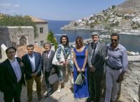 Επιτροπή «Ελλάδα 2021»: Ξανάζησε την ιστορία στο Ιστορικό Αρχείο – Μουσείο Ύδρας