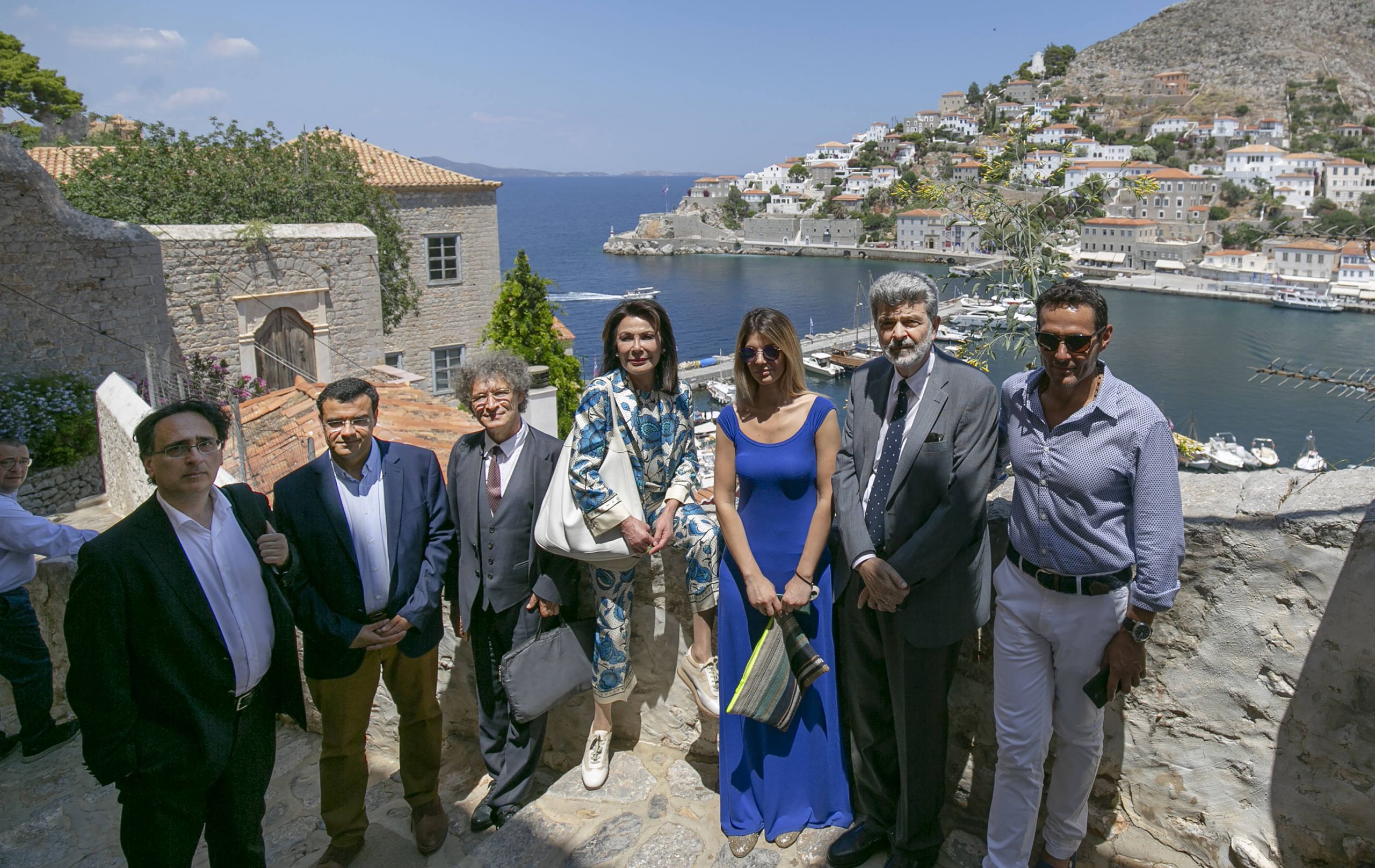 Επιτροπή «Ελλάδα 2021»: Ξανάζησε την ιστορία στο Ιστορικό Αρχείο – Μουσείο Ύδρας