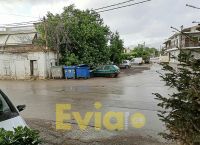 Κακοκαιρία Εύβοια: Απίστευτες εικόνες με πυκνό χαλάζι Κακοκαιρία Εύβοια: Απίστευτες εικόνες με πυκνό χαλάζι