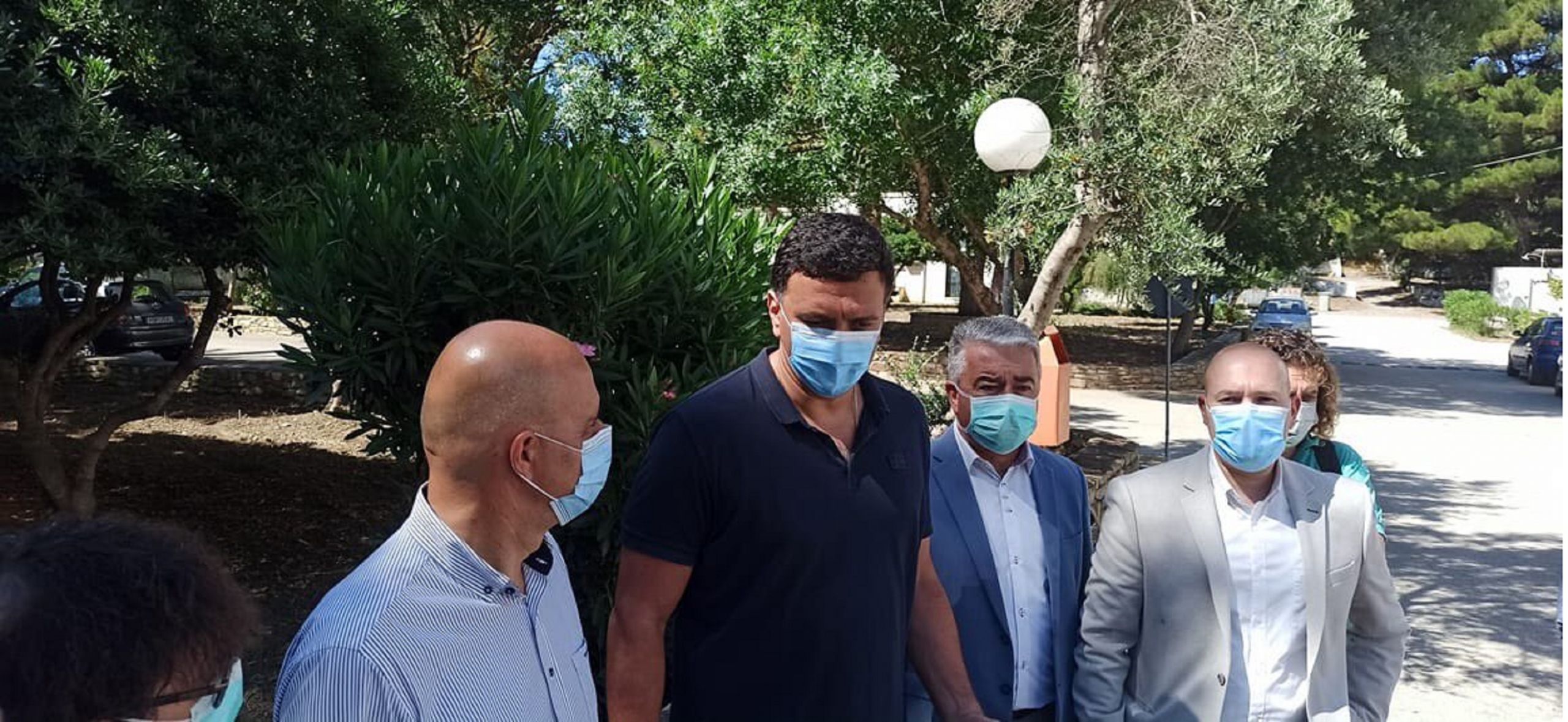 Βασίλης Κικίλιας από Λέρο: Η ακριτική Ελλάδα αξίζει την προσοχή και τη στήριξή μας και αυτό κάνουμε