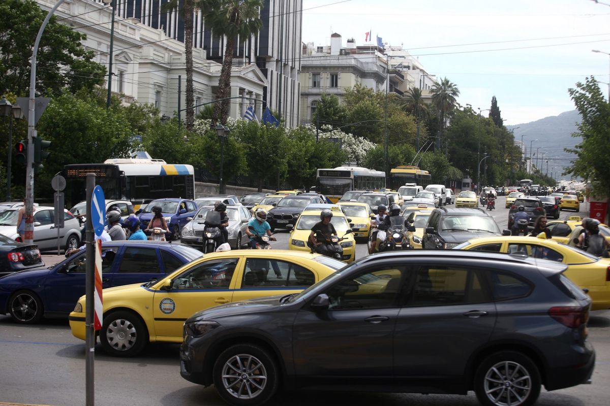 Μεγάλος Περίπατος εναλλακτικές διαδρομές: Δείτε τι ανακοίνωσε ο δήμος Αθηναίων