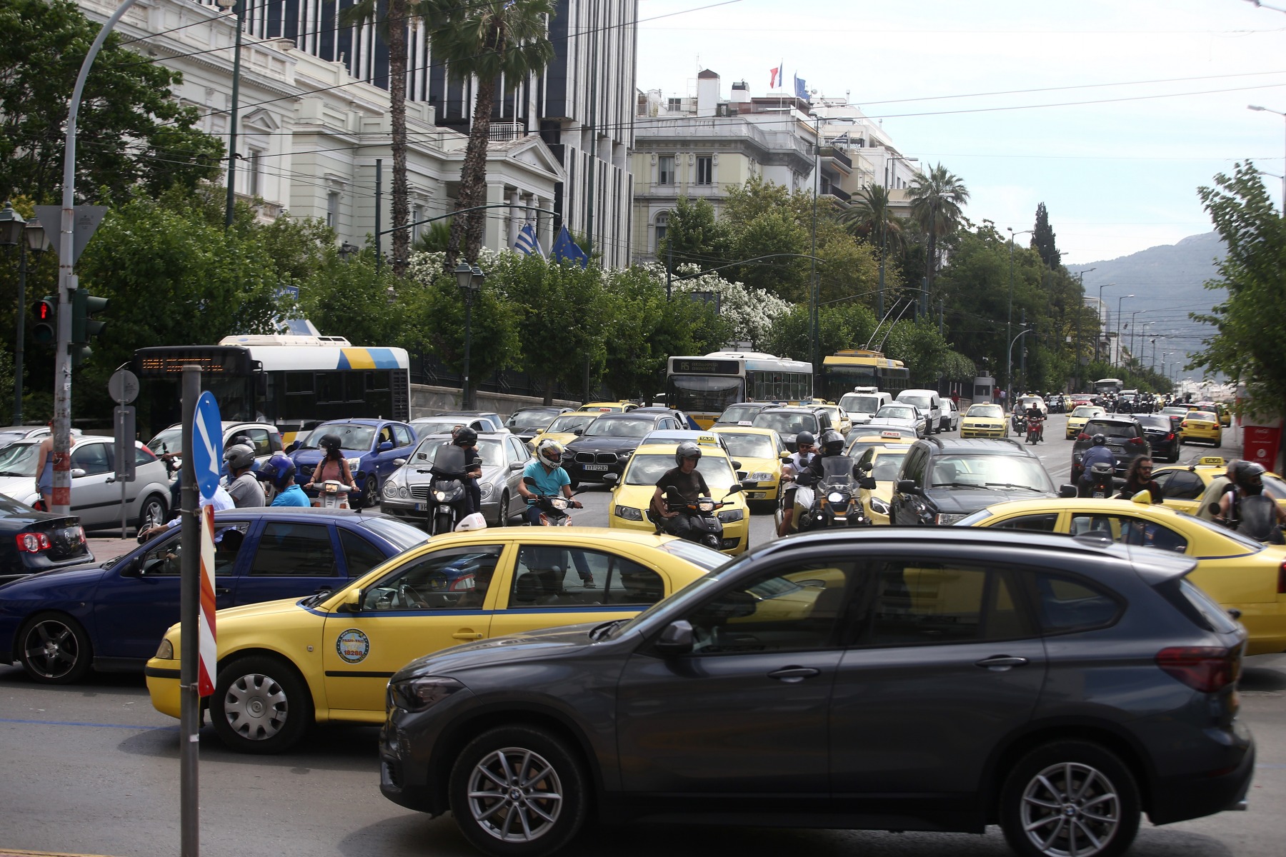 Μεγάλος Περίπατος εναλλακτικές διαδρομές: Δείτε τι ανακοίνωσε ο δήμος Αθηναίων