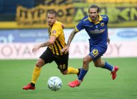 Άρης – ΑΕΚ: 2-2