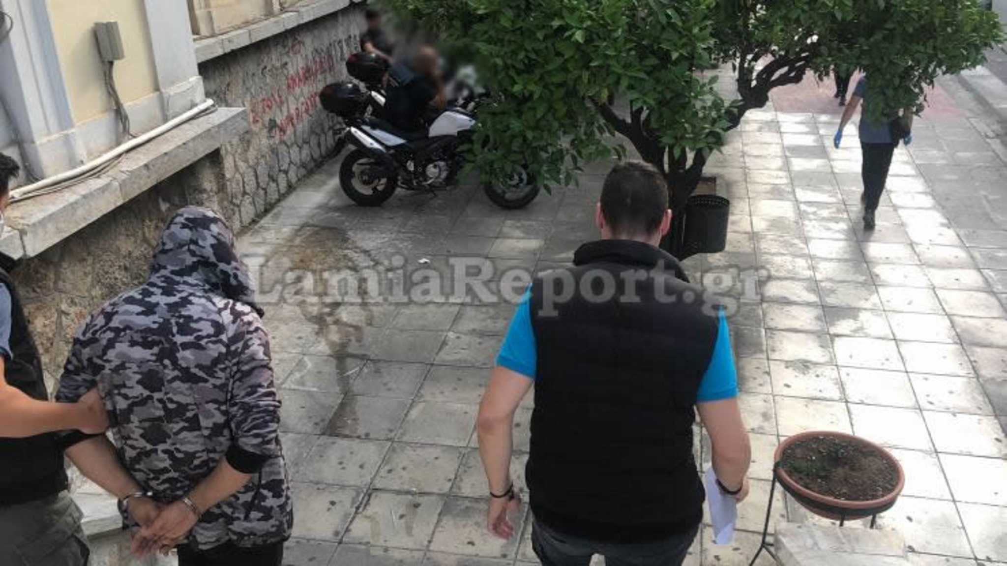 Λαμία βιασμός: Αρνείται ότι βίασε την 13χρονη ανηψια του ο 45χρονος