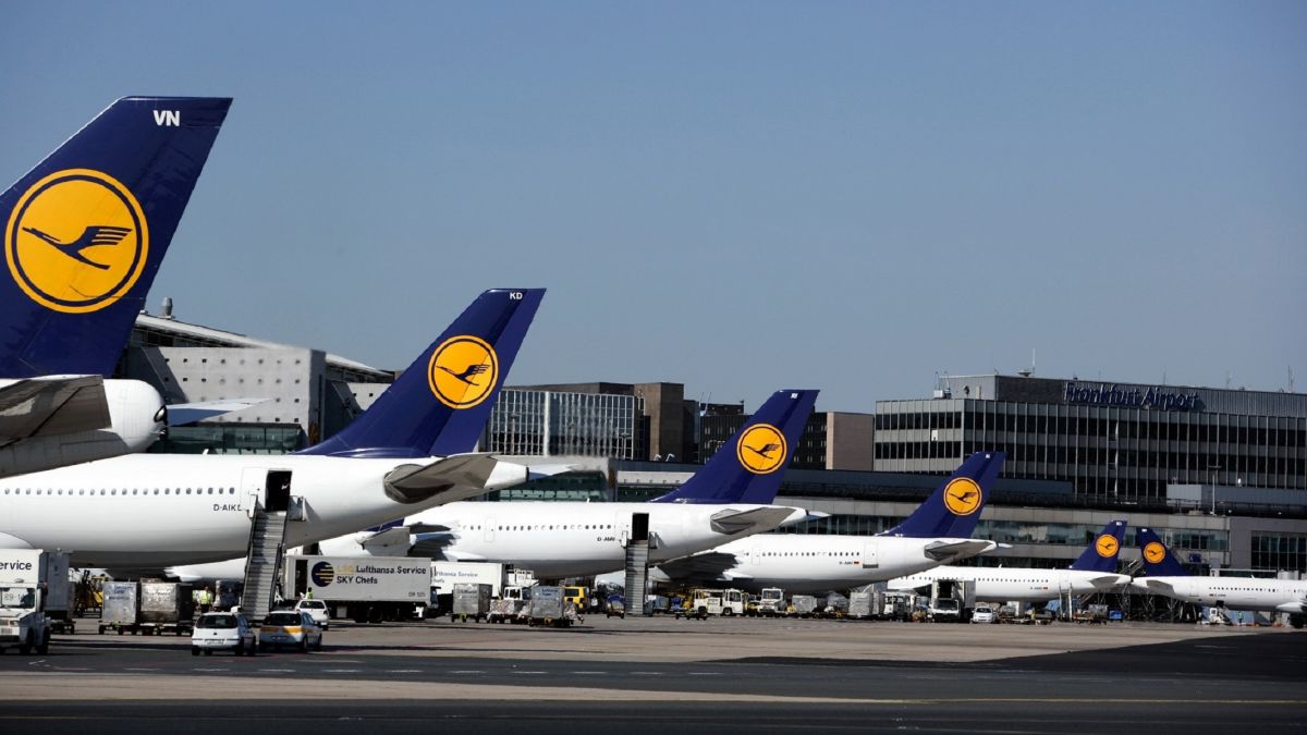 Διάσωση Lufthansa: Πακέτο 9 δις από τη γερμανική κυβέρνηση – Σύμφωνη και η Κομισιόν