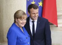 Μέρκελ – Μακρόν συνάντηση: Οι δύο ηγέτες αναμένεται να συναντηθούν στις 29 Ιουνίου Μέρκελ – Μακρόν συνάντηση: Οι δύο ηγέτες αναμένεται να συναντηθούν στις 29 Ιουνίου