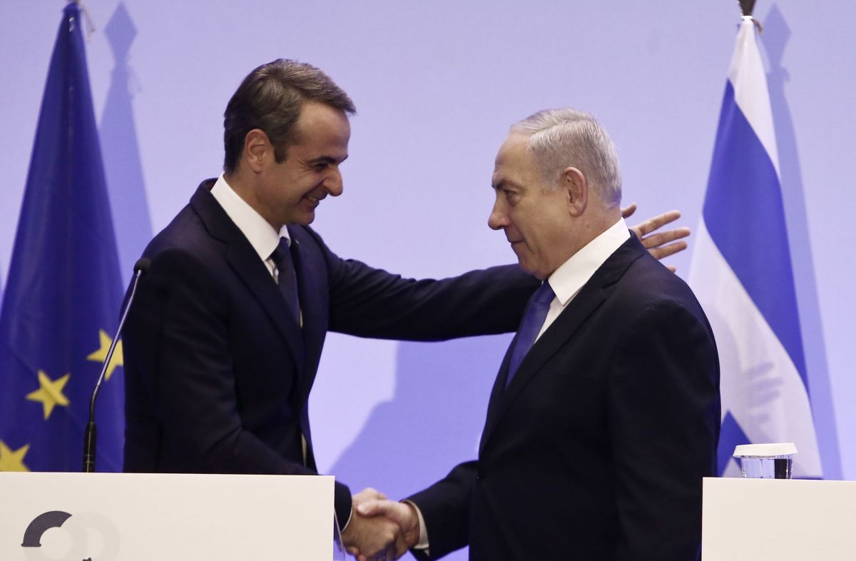 Ελληνοτουρκικά Αιγαίο: Στηρίζει την Αθήνα το Ισραήλ – Αυξάνεται η πίεση προς την Άγκυρα