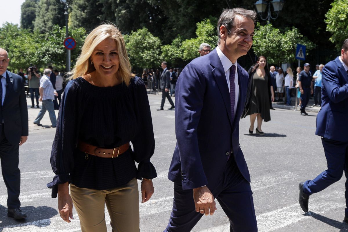 Πουλάει την εταιρεία της η Μαρέβα Μητσοτάκη