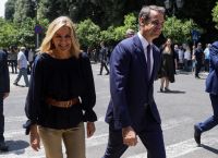 Πουλάει την εταιρεία της η Μαρέβα Μητσοτάκη Πουλάει την εταιρεία της η Μαρέβα Μητσοτάκη