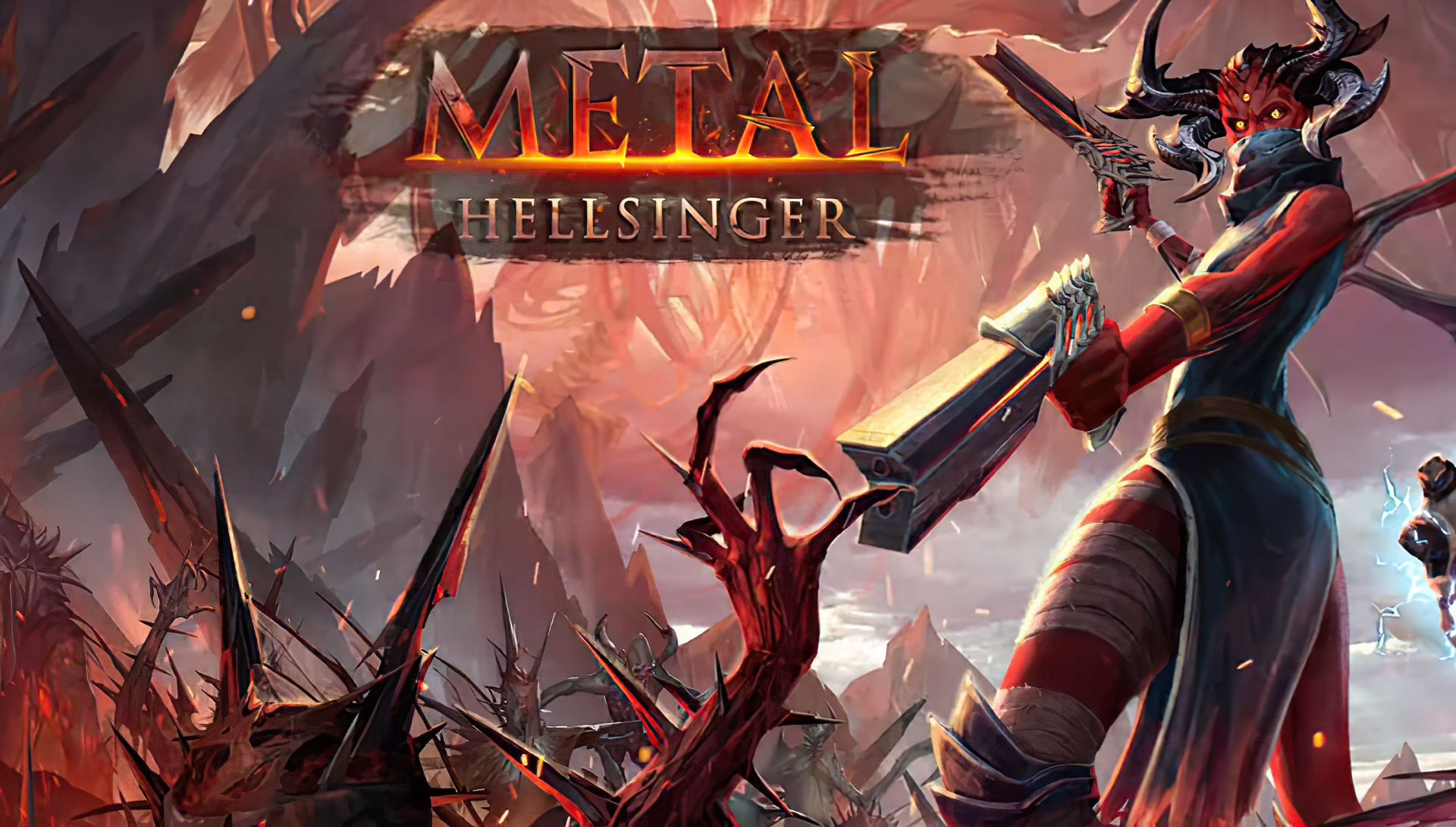 Xbox Series X: Ανακοινώθηκε το Metal: Hellsinger