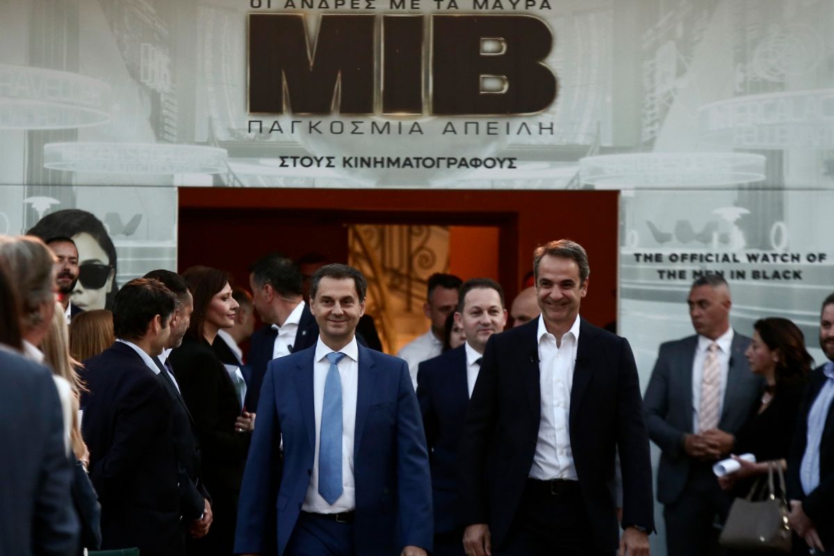 Κυριάκος Μητσοτάκης τουρισμός: Η καμπάνια «Restart Tourism» ξεκίνησε