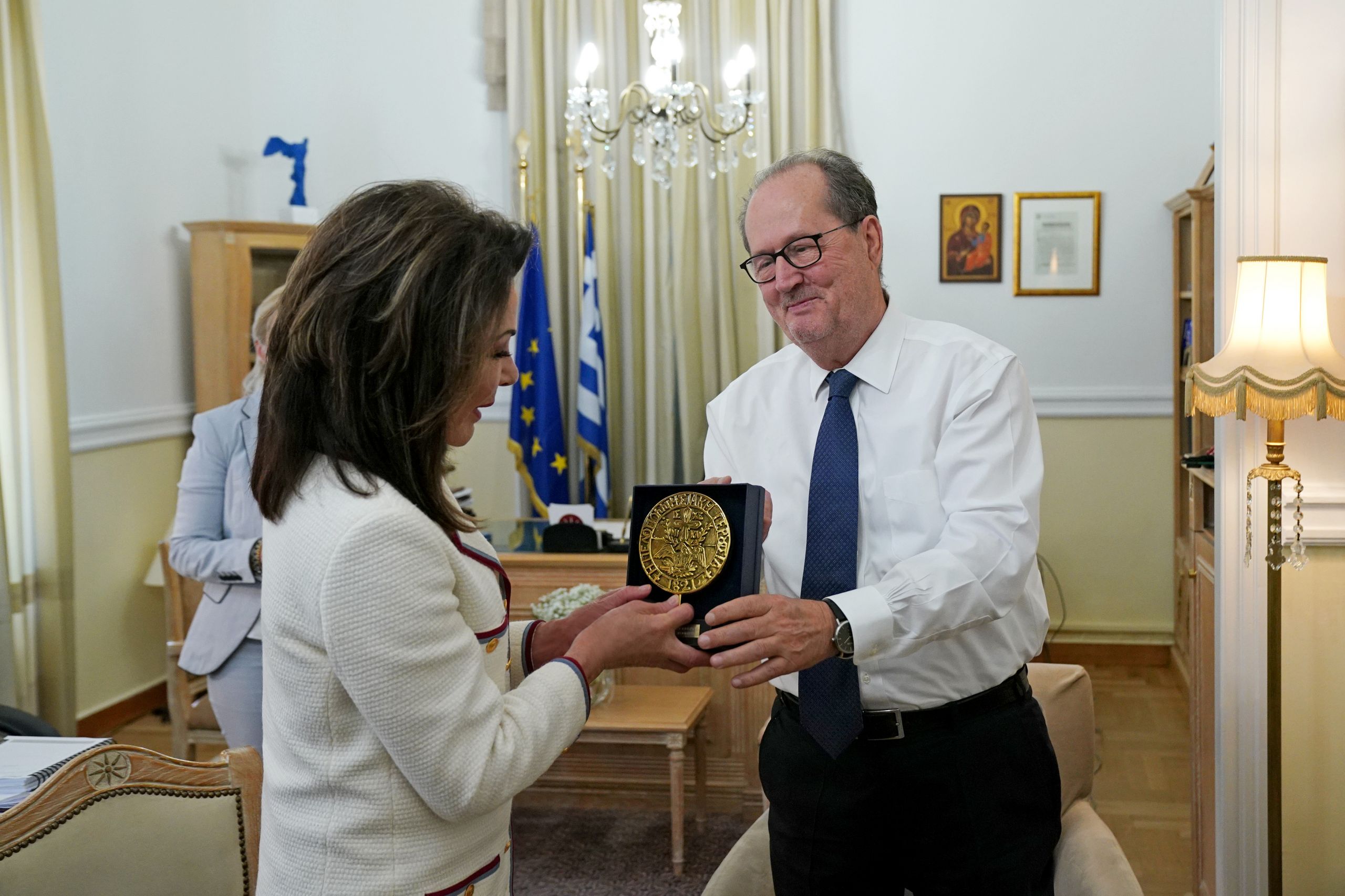 Επιτροπή «Ελλάδα 2021»: Επίσκεψη στην Τρίπολη