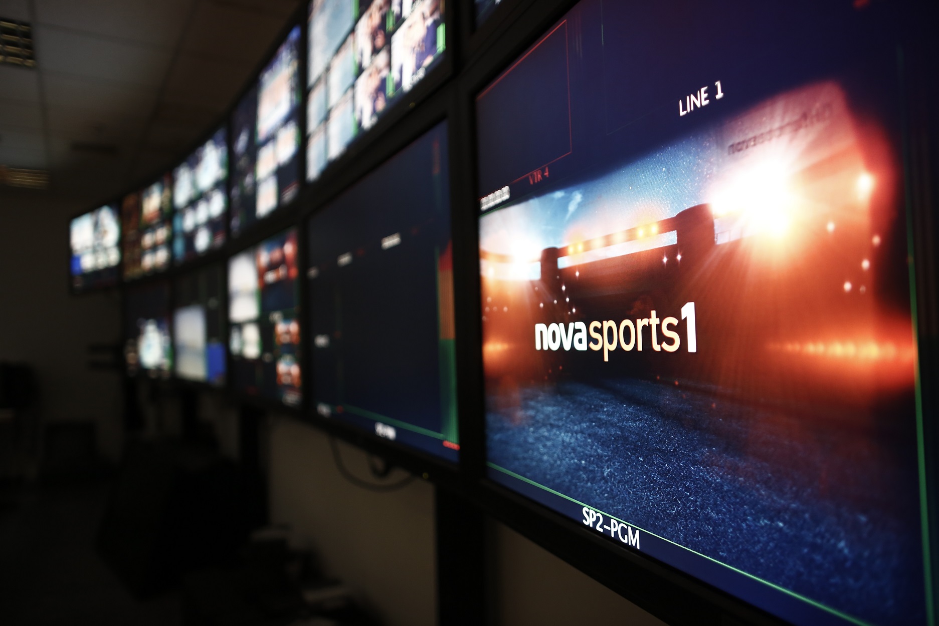 Ζωντανές Αθλητικές Μεταδόσεις Novasports & Eurosport (12-23 Νοεμβρίου)