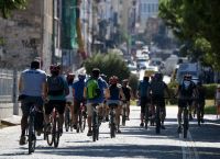 Αθήνα: Αυτοί είναι οι δυο νέοι μεγάλοι ποδηλατόδρομοι της πόλης Αθήνα: Αυτοί είναι οι δυο νέοι μεγάλοι ποδηλατόδρομοι της πόλης