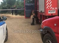 Τραγωδία στη Λαμία: Πυροσβέστης αυτοκτόνησε με αλυσοπρίονο μπροστά σε συνάδελφό του