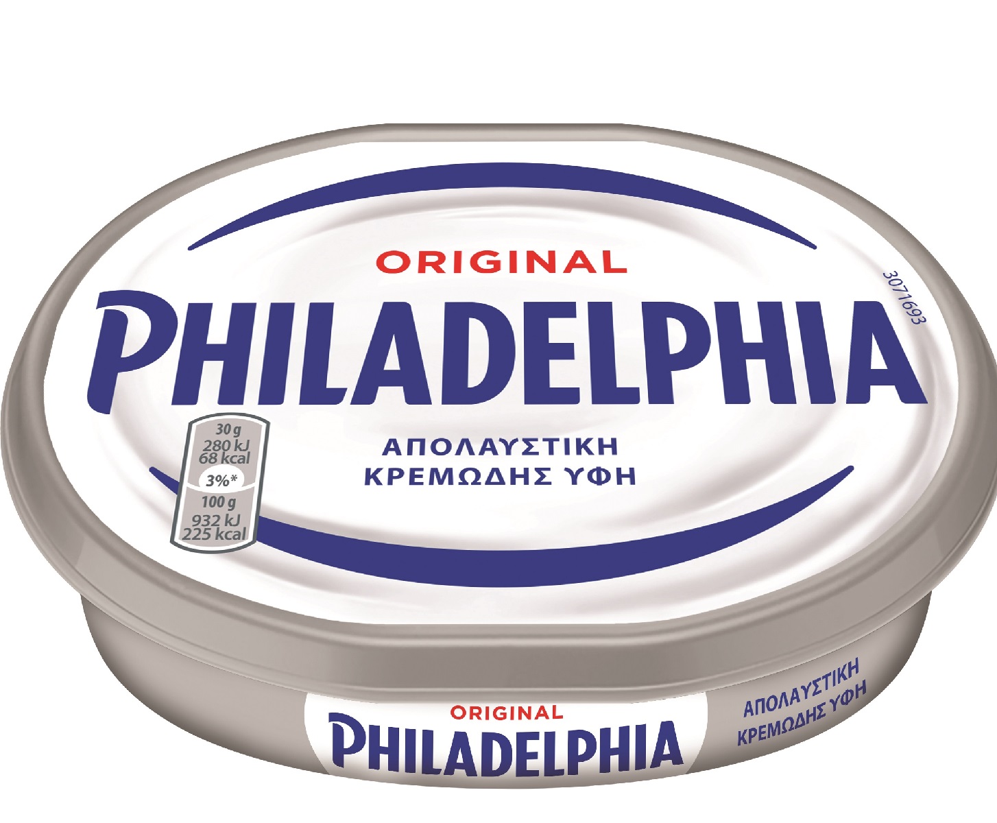 Σημαντική καινοτομία στη συσκευασία του Philadelphia από ανακυκλωμένο πλαστικό από τη Mondelēz International