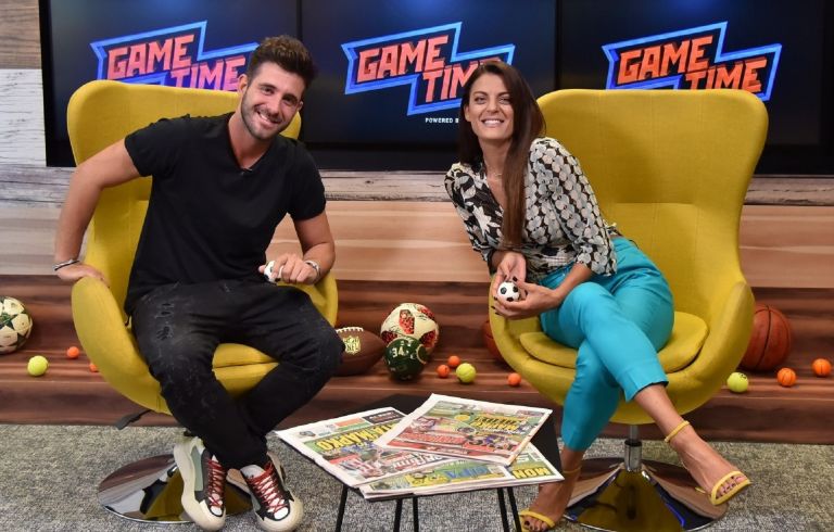 ΟΠΑΠ Game Time: Ο Γιώργος Λιβάνης αναλύει το ντέρμπι του ΟΑΚΑ