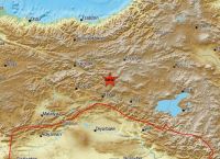 Σεισμός τώρα στην Τουρκία