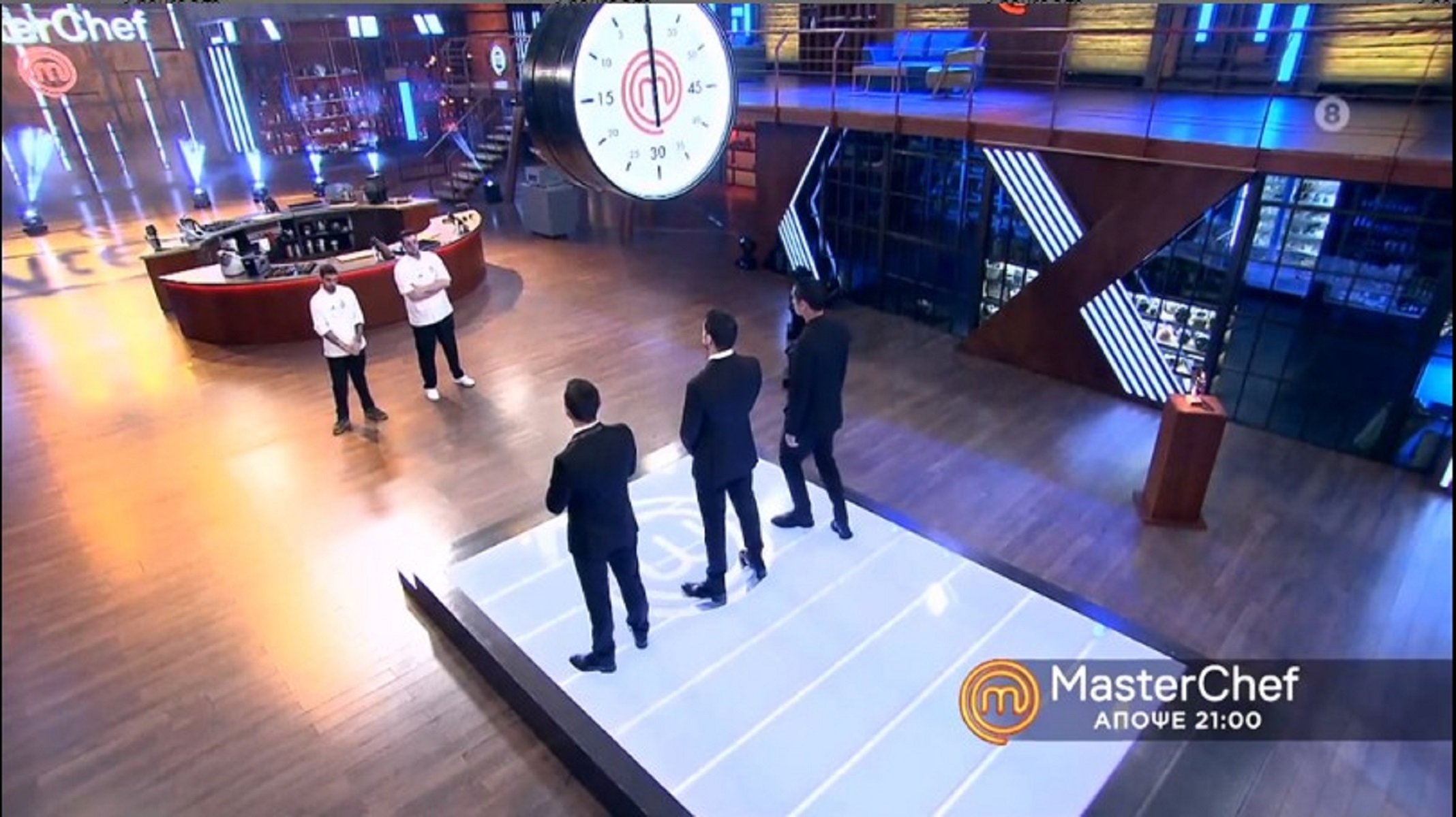 MasterChef 4 spoiler τελικός: Δυο φίλοι στη μάχη για το έπαθλο
