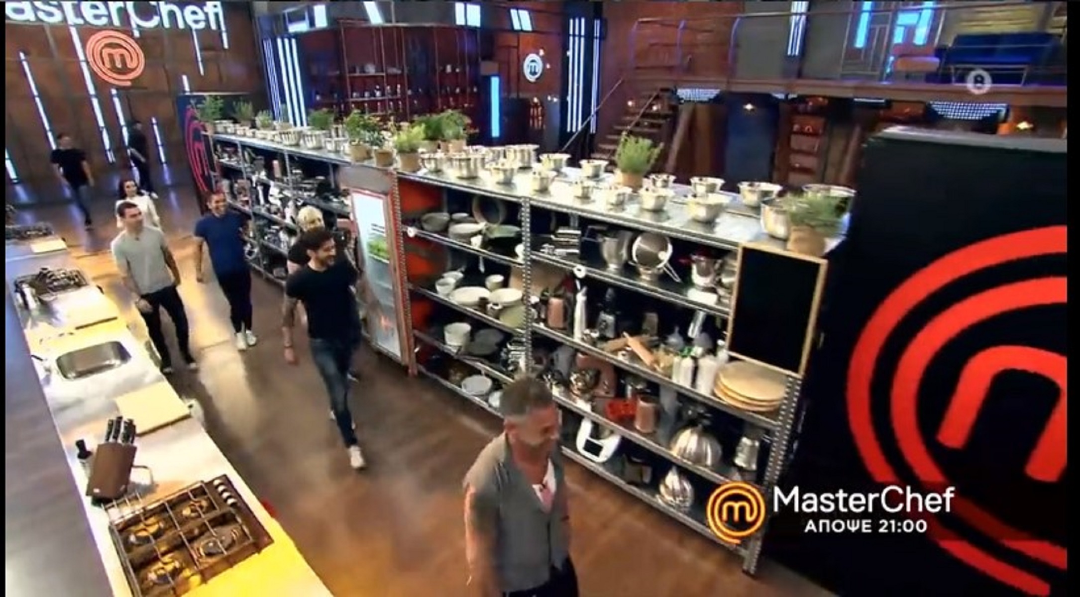 MasterChef 4 spoiler 3/6: Υψώνεται ο τοίχος της κουζίνας
