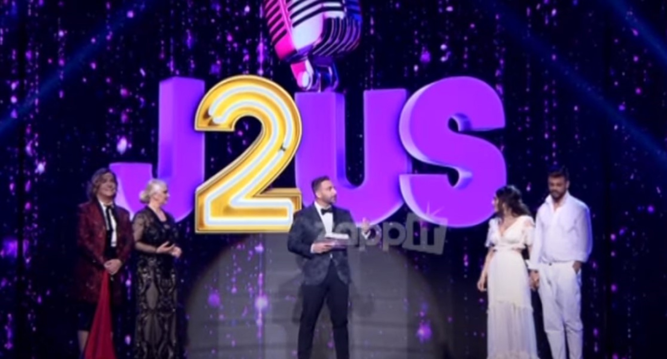 Just The 2 Of Us: Ποιο ζευγάρι αποχώρησε [vid]