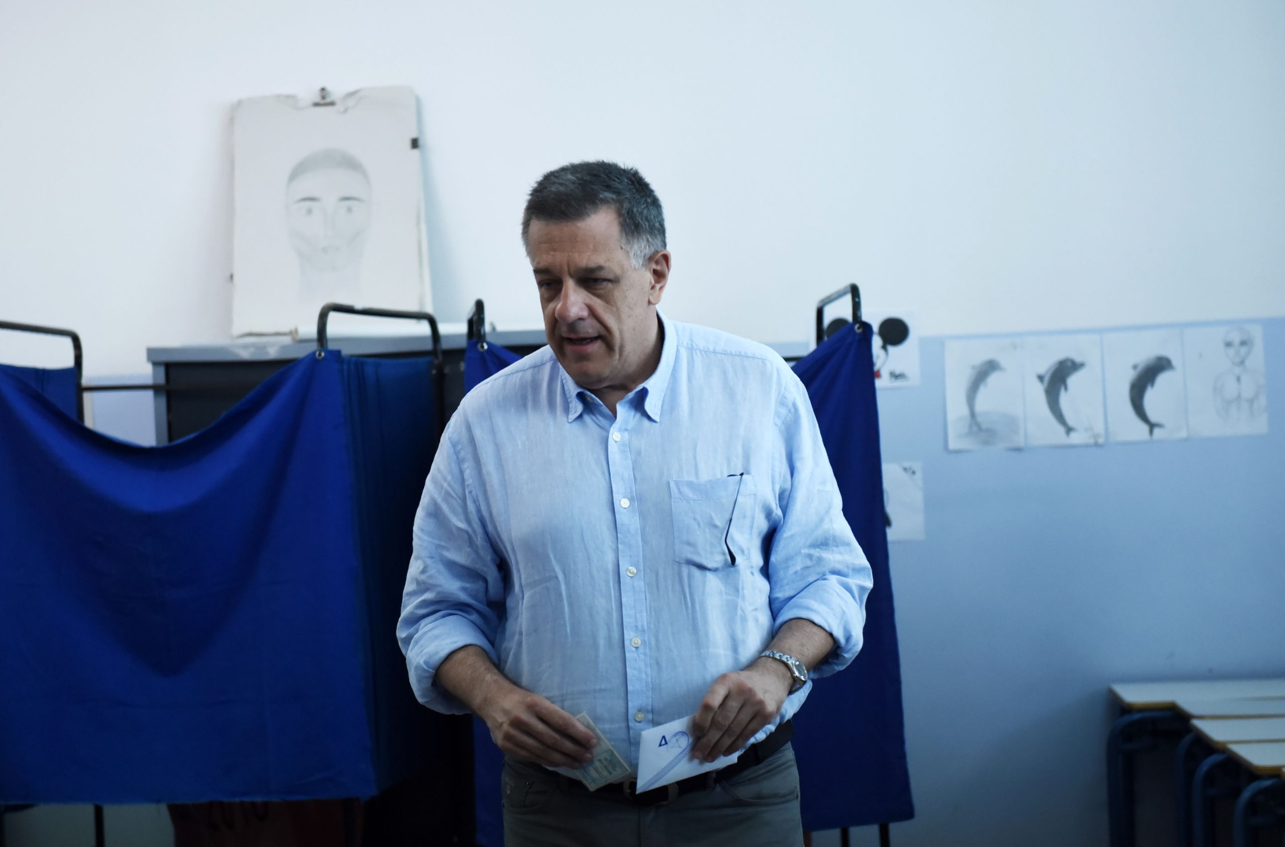 Νίκος Ταχιάος παραίτηση: Παρελθόν από το δημοτικό συμβούλιο της Θεσσαλονίκης