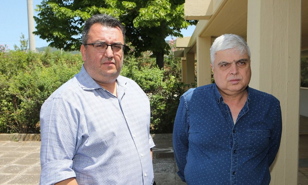 Μάνος Παπαδόπουλος – Τάκης Τριαντόπουλος: Οι άνθρωποι που θα τρέξουν τον Παναθηναϊκό