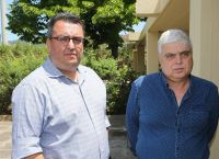 Μάνος Παπαδόπουλος – Τάκης Τριαντόπουλος: Οι άνθρωποι που θα τρέξουν τον Παναθηναϊκό Μάνος Παπαδόπουλος – Τάκης Τριαντόπουλος: Οι άνθρωποι που θα τρέξουν τον Παναθηναϊκό