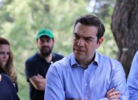 Τσίπρας στο Πάρκο Σχινιά: Να προστατεύσουμε το περιβάλλον και να προωθήσουμε πράσινες πολιτικές Τσίπρας στο Πάρκο Σχινιά: Να προστατεύσουμε το περιβάλλον και να προωθήσουμε πράσινες πολιτικές