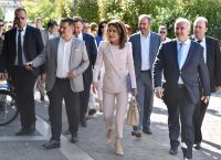 Επιτροπή «Ελλάδα 2021»: Στο ιστορικό Μεσολόγγι αντιπροσωπεία – Συναντήθηκε με τον Δήμαρχο της πόλης