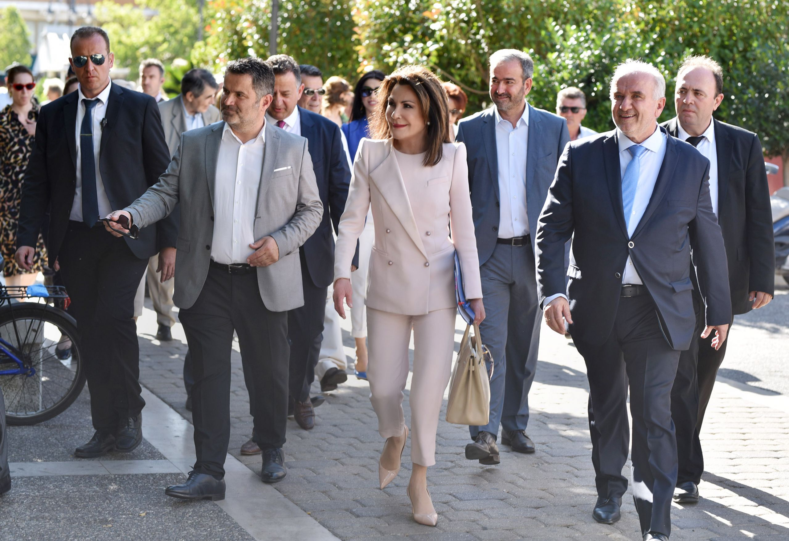 Επιτροπή «Ελλάδα 2021»: Στο ιστορικό Μεσολόγγι αντιπροσωπεία – Συναντήθηκε με τον Δήμαρχο της πόλης