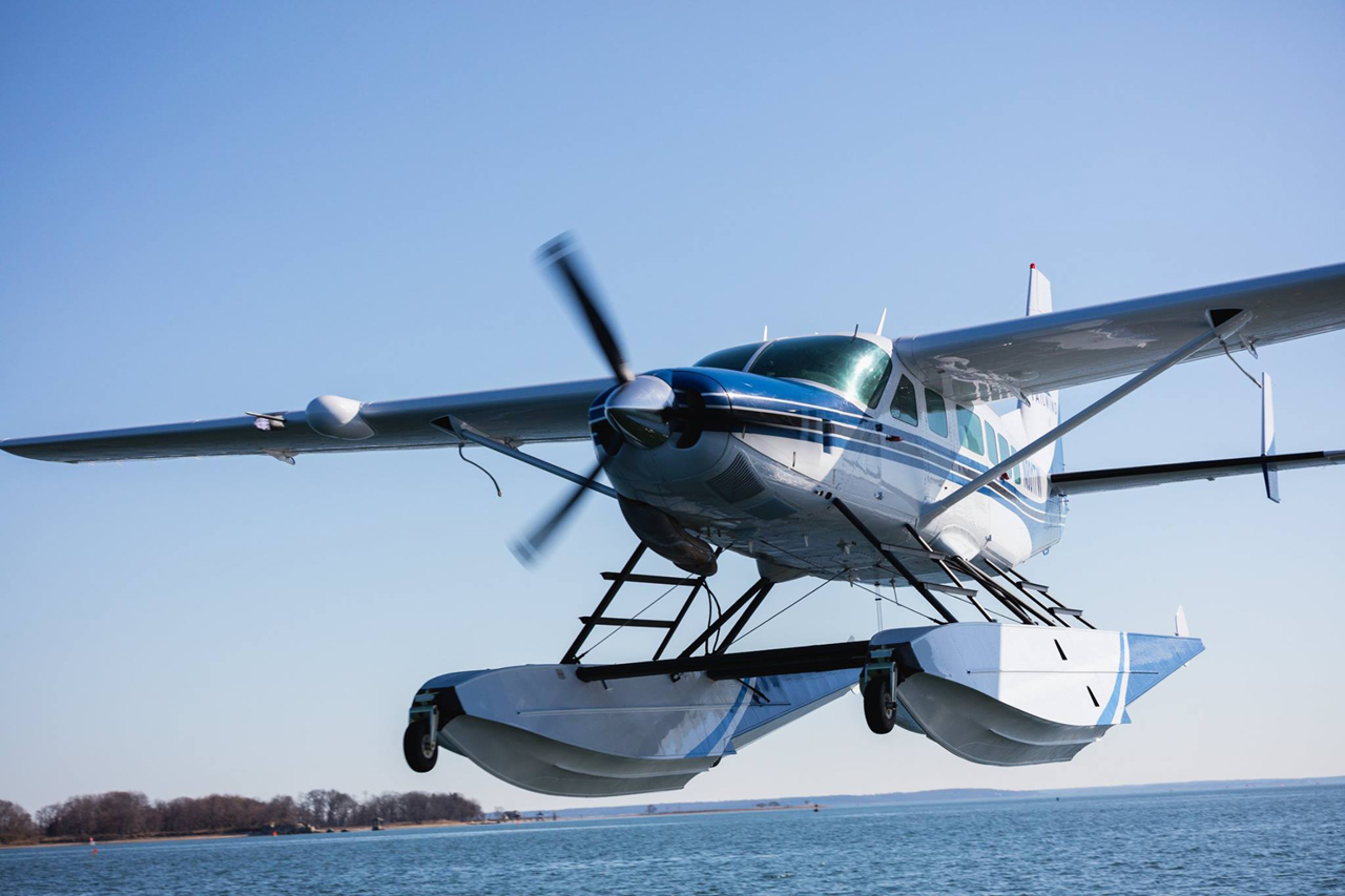 Αυτός είναι ο λόγος που δεν θα δούμε φέτος υδροπλάνα