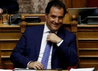 Το επικό tweet του Άδωνι Γεωργιάδη για το click away Το επικό tweet του Άδωνι Γεωργιάδη για το click away