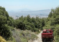Υμηττός: Κανένα ίχνος του αγνοούμενου – Ψάχνουν και με drone την περιοχή