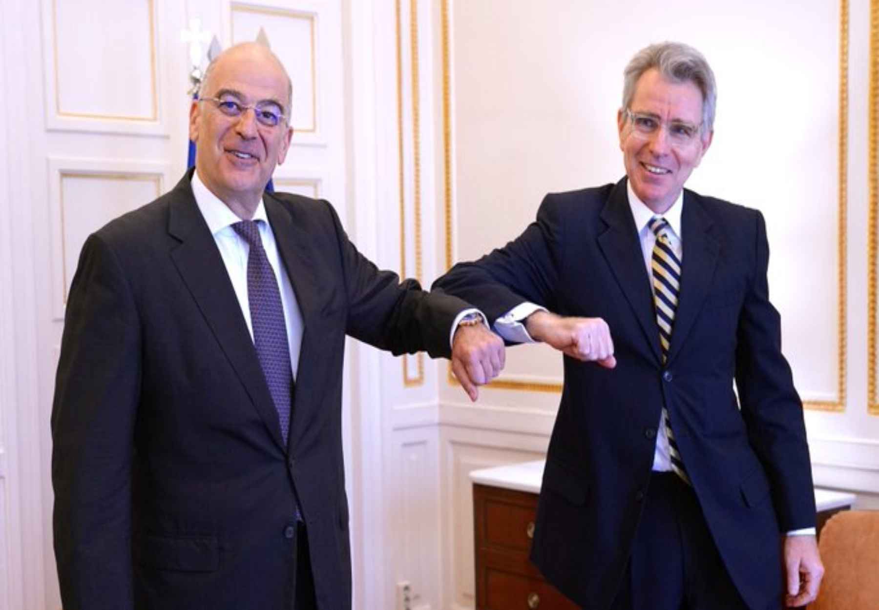 Πάιατ: Τα νησιά έχουν ΑΟΖ και υφαλοκρηπίδα –  Νέο μήνυμα στη Τουρκία