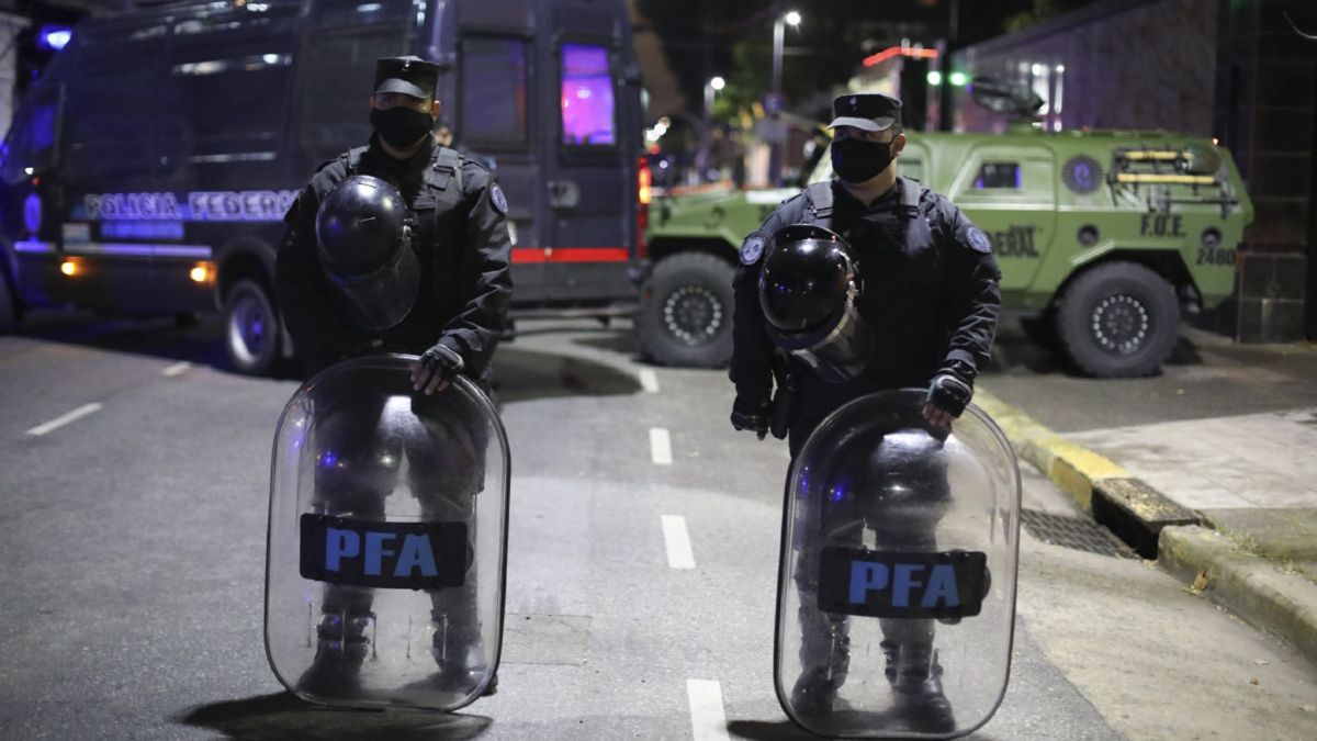 Αργεντινή: Άνδρας πέθανε από ασφυξία κατά την προσαγωγή του από αστυνομικούς