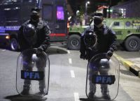 Αργεντινή: Άνδρας πέθανε από ασφυξία κατά την προσαγωγή του από αστυνομικούς Αργεντινή: Άνδρας πέθανε από ασφυξία κατά την προσαγωγή του από αστυνομικούς