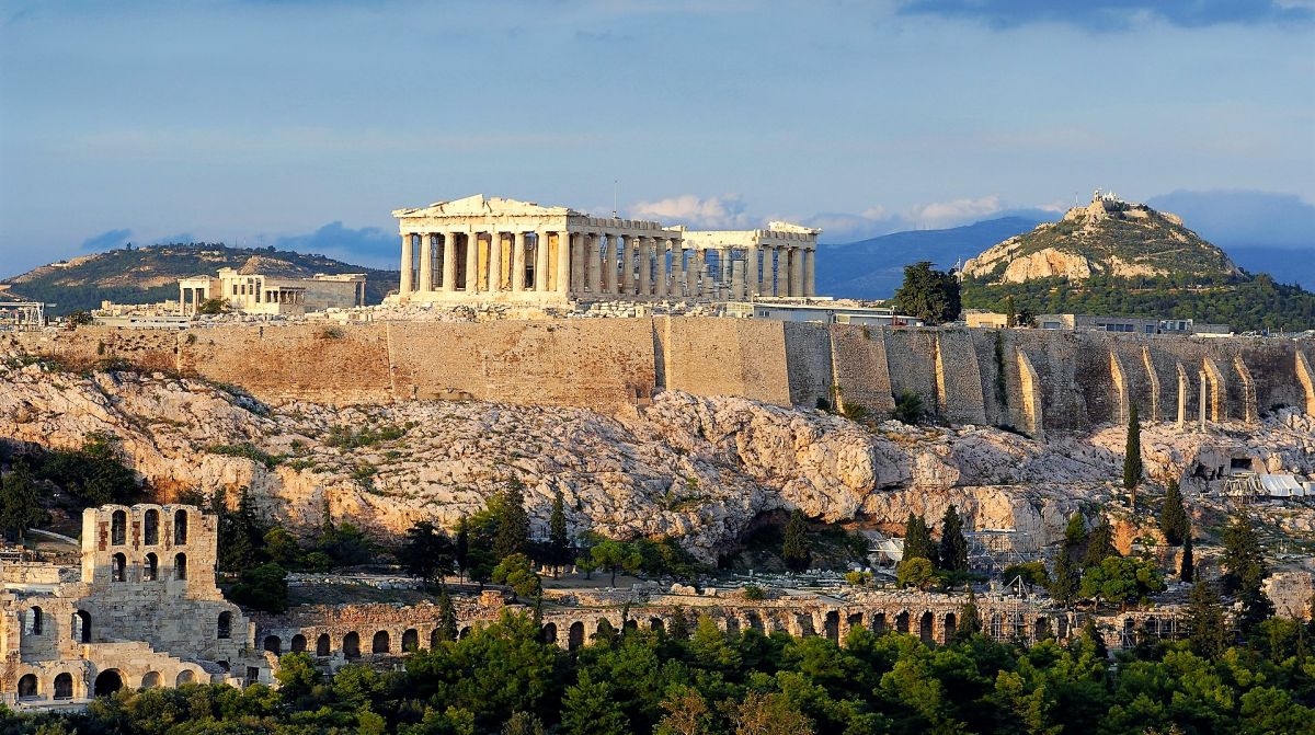 Μεγάλος Περίπατος: Ανοιχτό από την Πέμπτη για τους πεζούς το κέντρο της Αθήνας