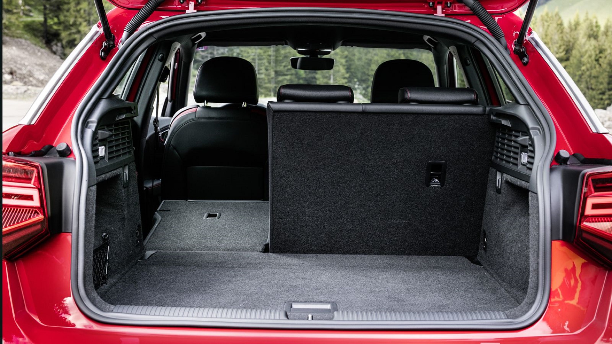 Καλύμματα για το πορτμπαγκάζ αυτοκινήτου