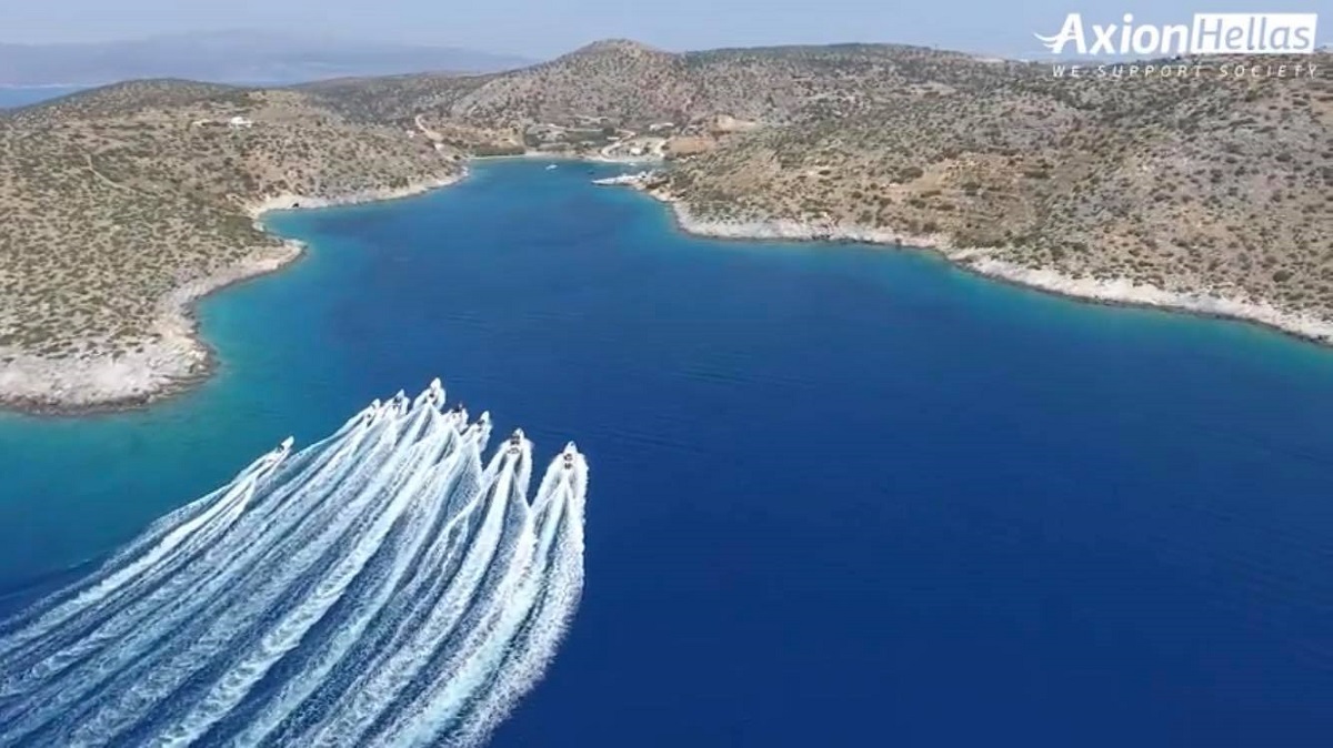 Axion Hellas: Ταξίδια προσφοράς και ελπίδας στην απομακρυσμένη Ελλάδα