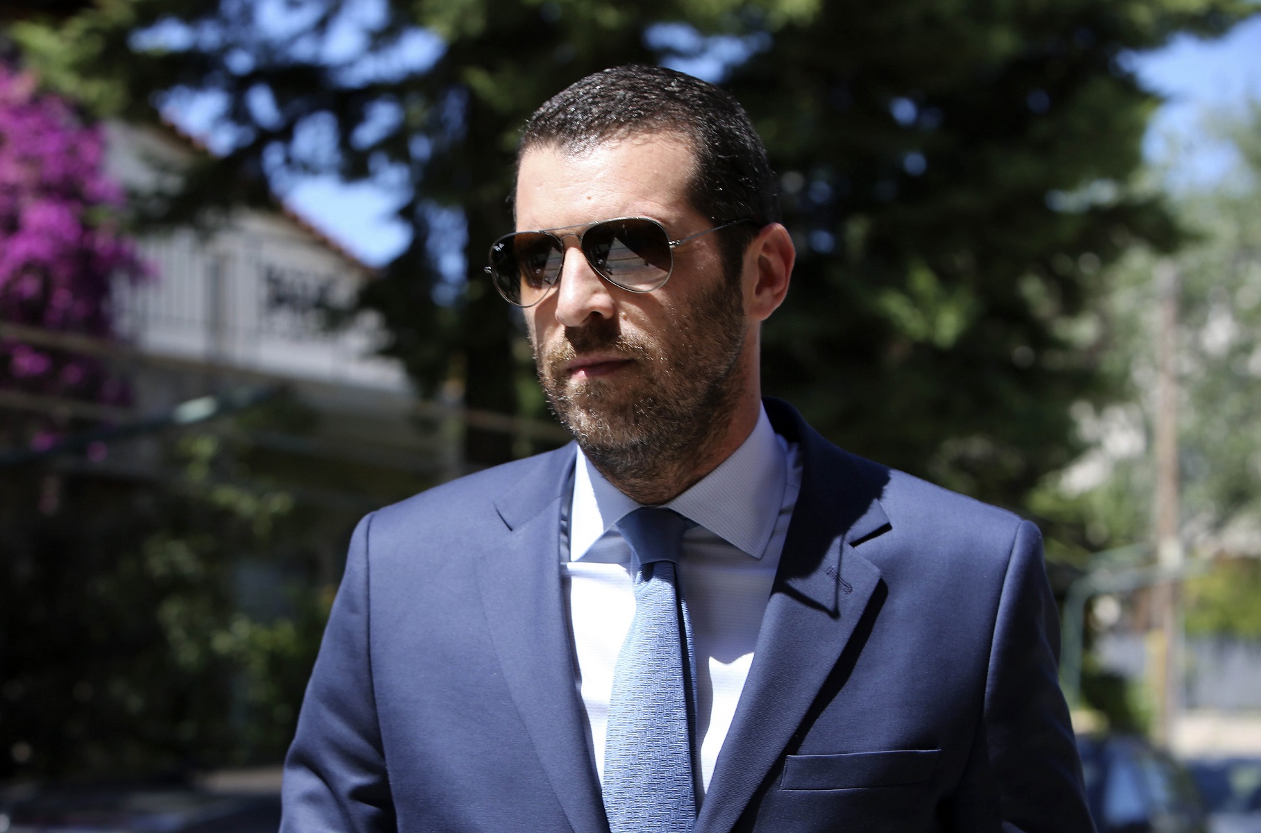 Super League: Ο Λεωνίδας Μπουτσικάρης νέος πρόεδρος